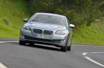 BMW ActiveHybrid 5 2012 года